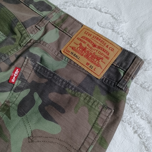 Levis | hi-ball jeans - Picture 10 of 16